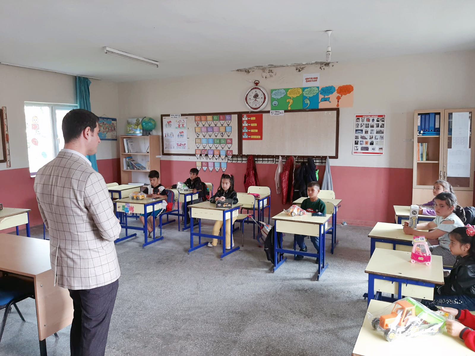 2023 Yılı Eğitim Projeleri Destek Programı kapsamında, Boğazlıyan Kaymakamlığı sponsorluğunda