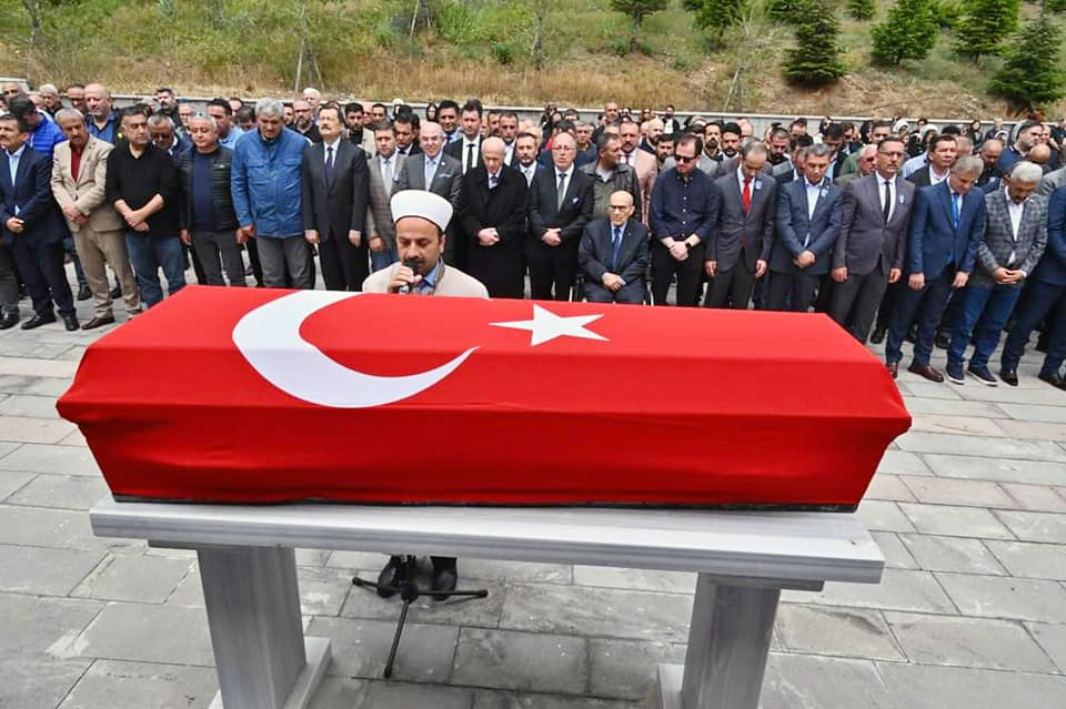 Yozgat eski belediye başkanlarından ve 19. dönem MHP Milletvekili görevinde