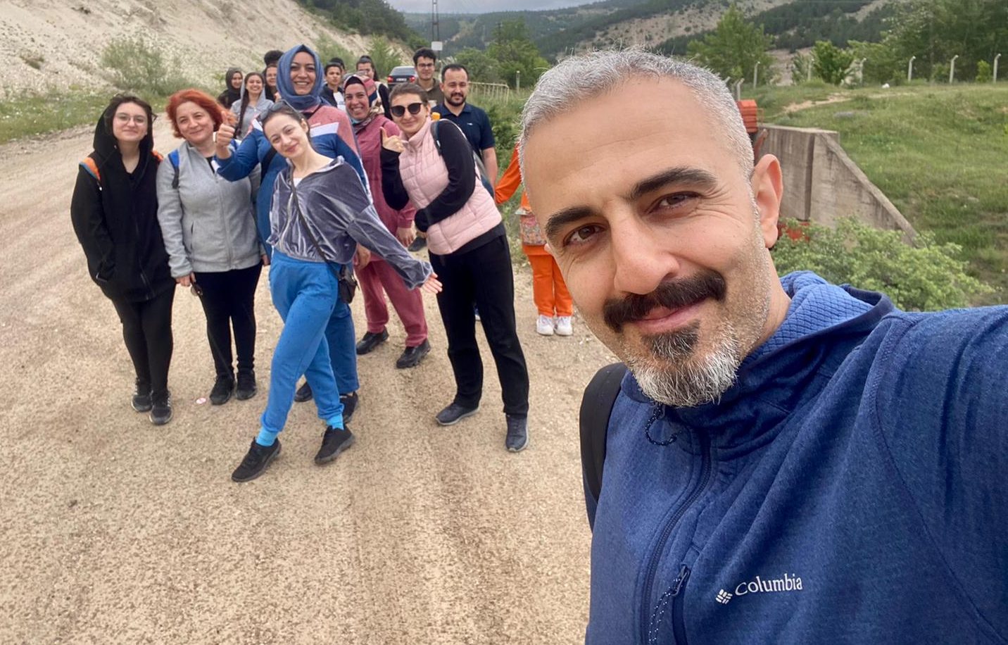 Yozgat’ta Psikoterapistlik yapan Levent Tanman terapide yeni bir teknik ile