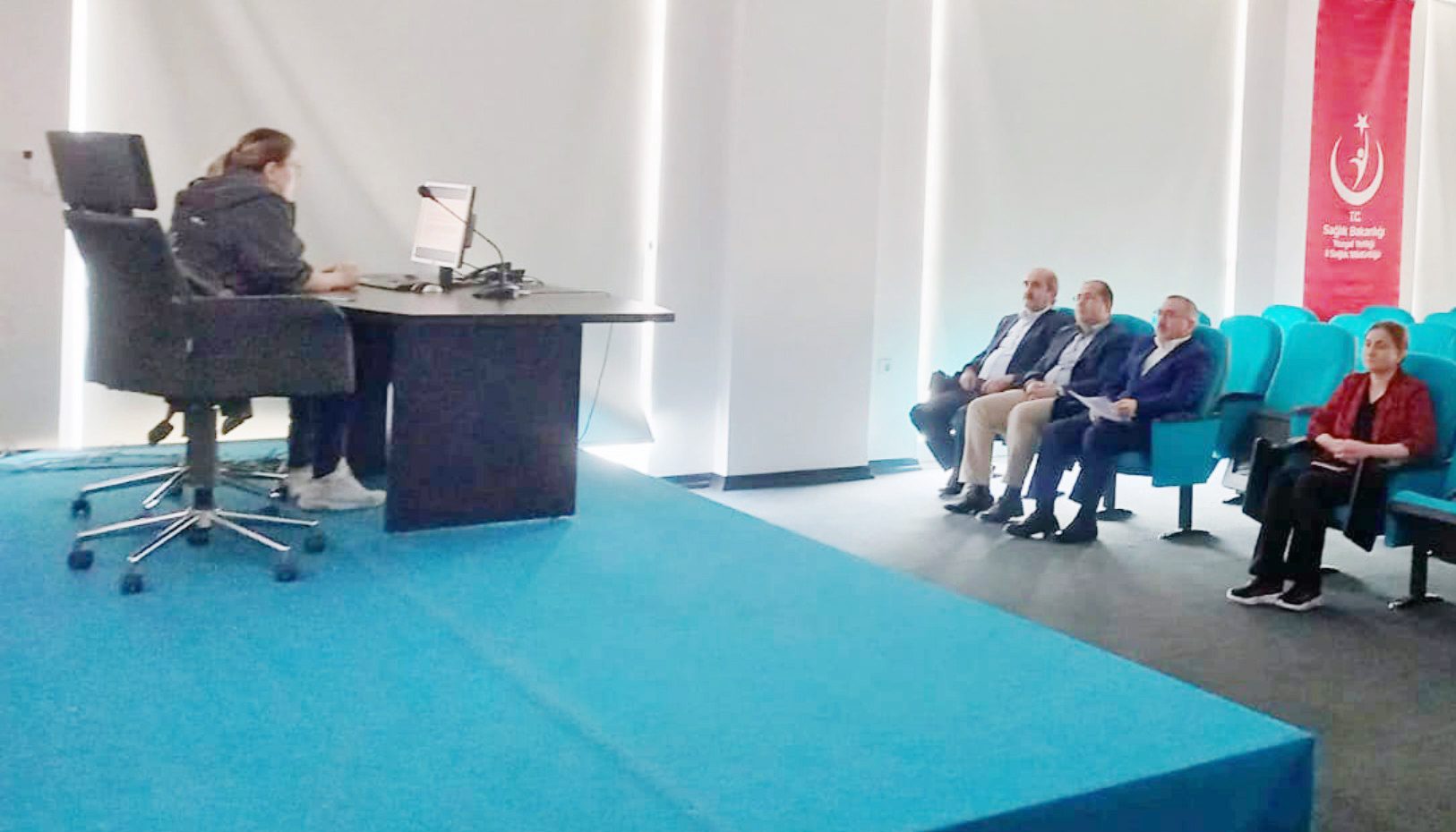 Yozgat İl Sağlık Müdürlüğü, ‘Evde Sağlık Hizmetleri ve Evde Sağlık