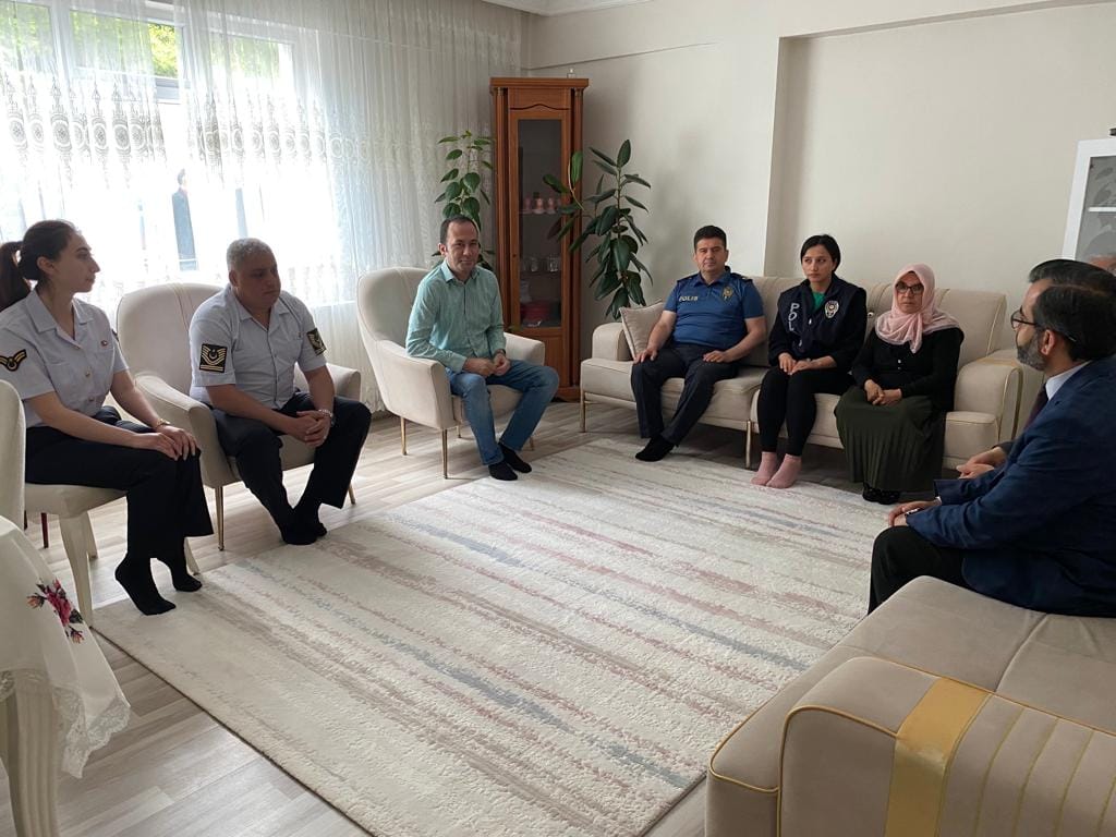 Yozgat İl Müftüsü Ali Gülden, yaklaşan Kurban Bayramı öncesinde gazi