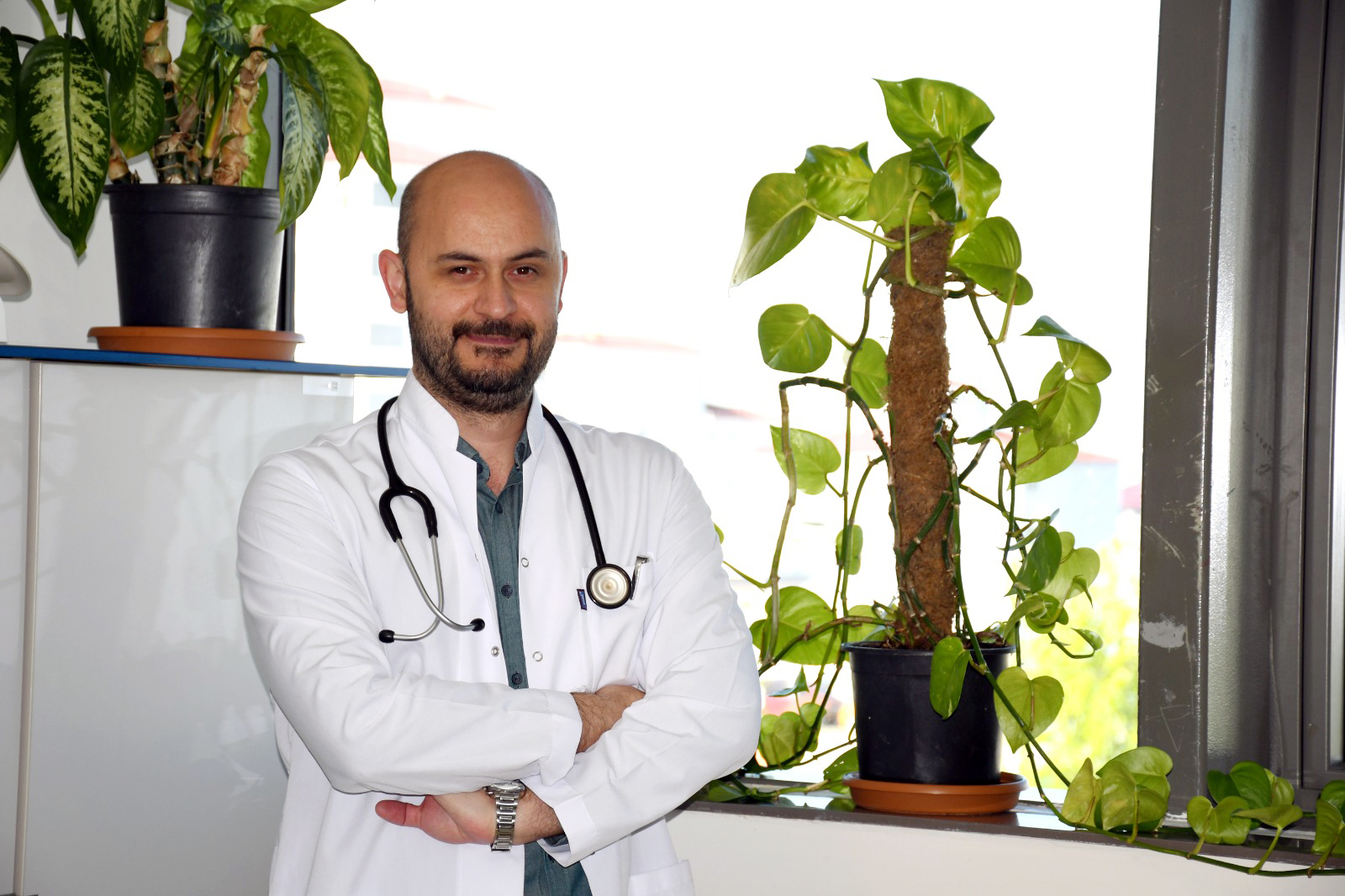 Yozgat Şehir Hastanesi Çocuk Sağlığı ve Hastalıkları doktoru Uz. Dr.