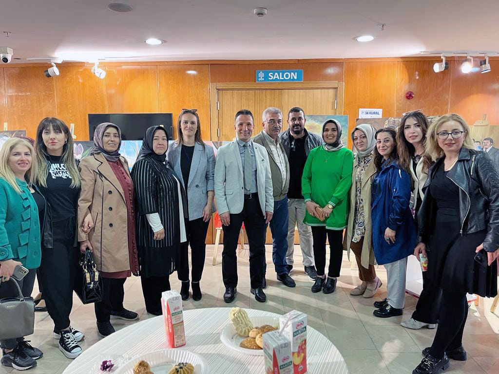 Yozgat Halk Eğitim Merkezi tarafından ‘Hayat Boyu Öğrenme’ Haftası etkinlikleri