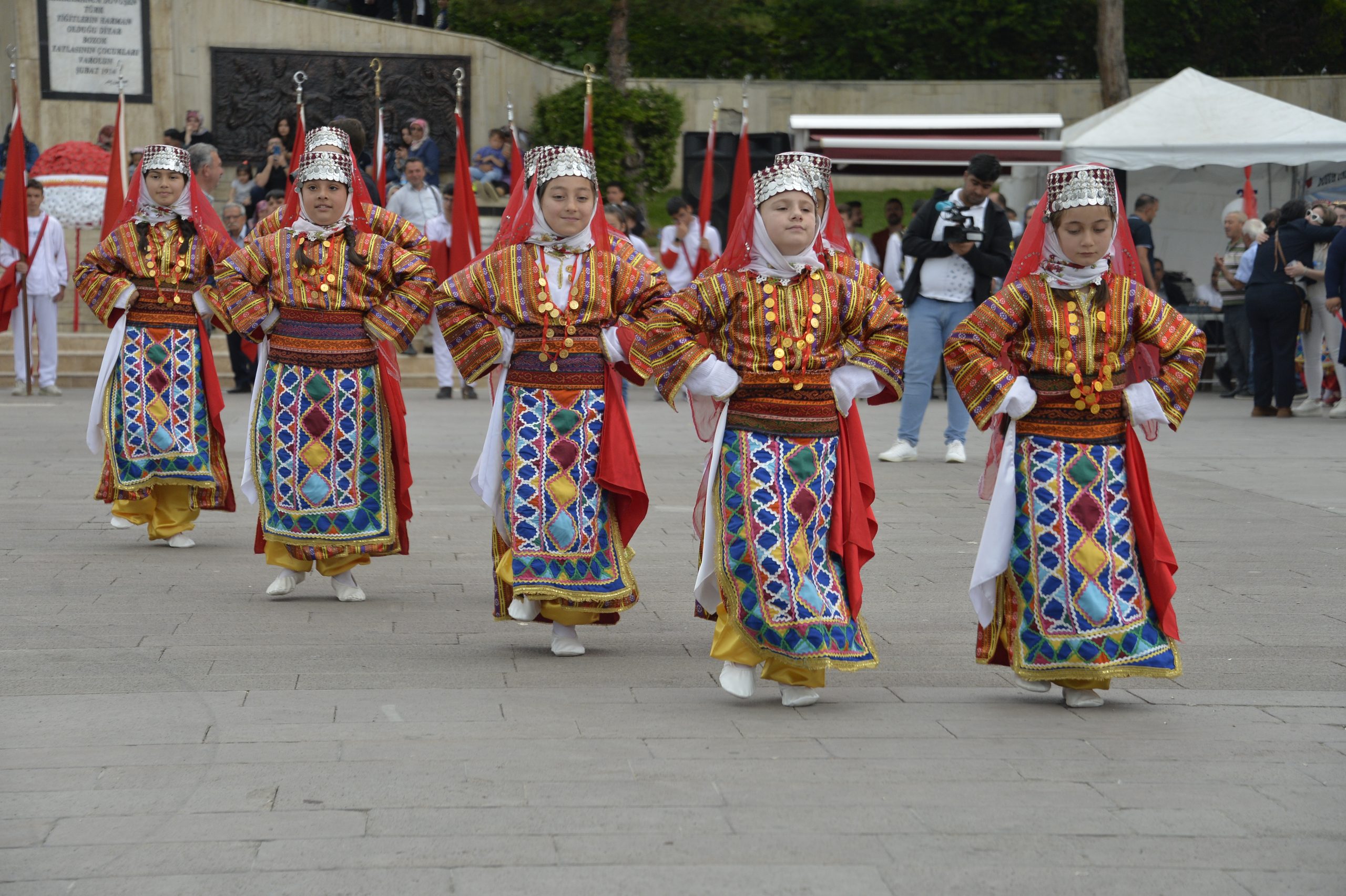 Yozgat Valiliği himayesinde ESER projesinin alt etkinliklerinden biri olan ‘Yedi