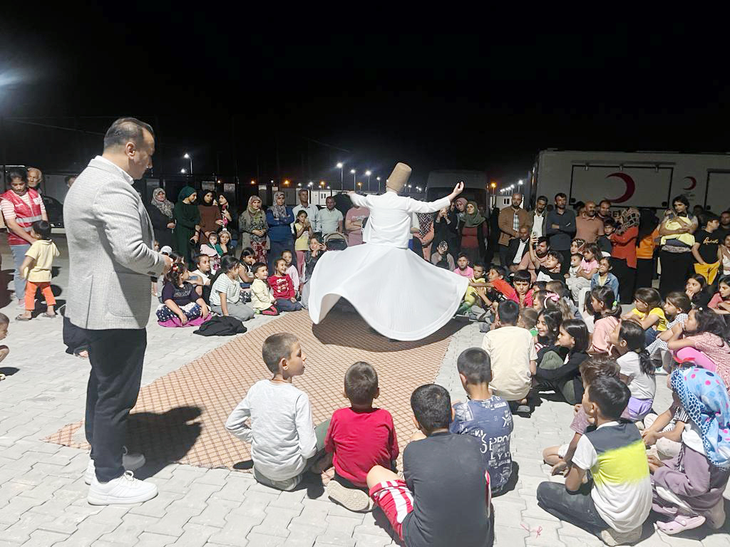 Yozgat Aile ve Sosyal Hizmetler İl Müdürlüğü ile Yozgat Halk