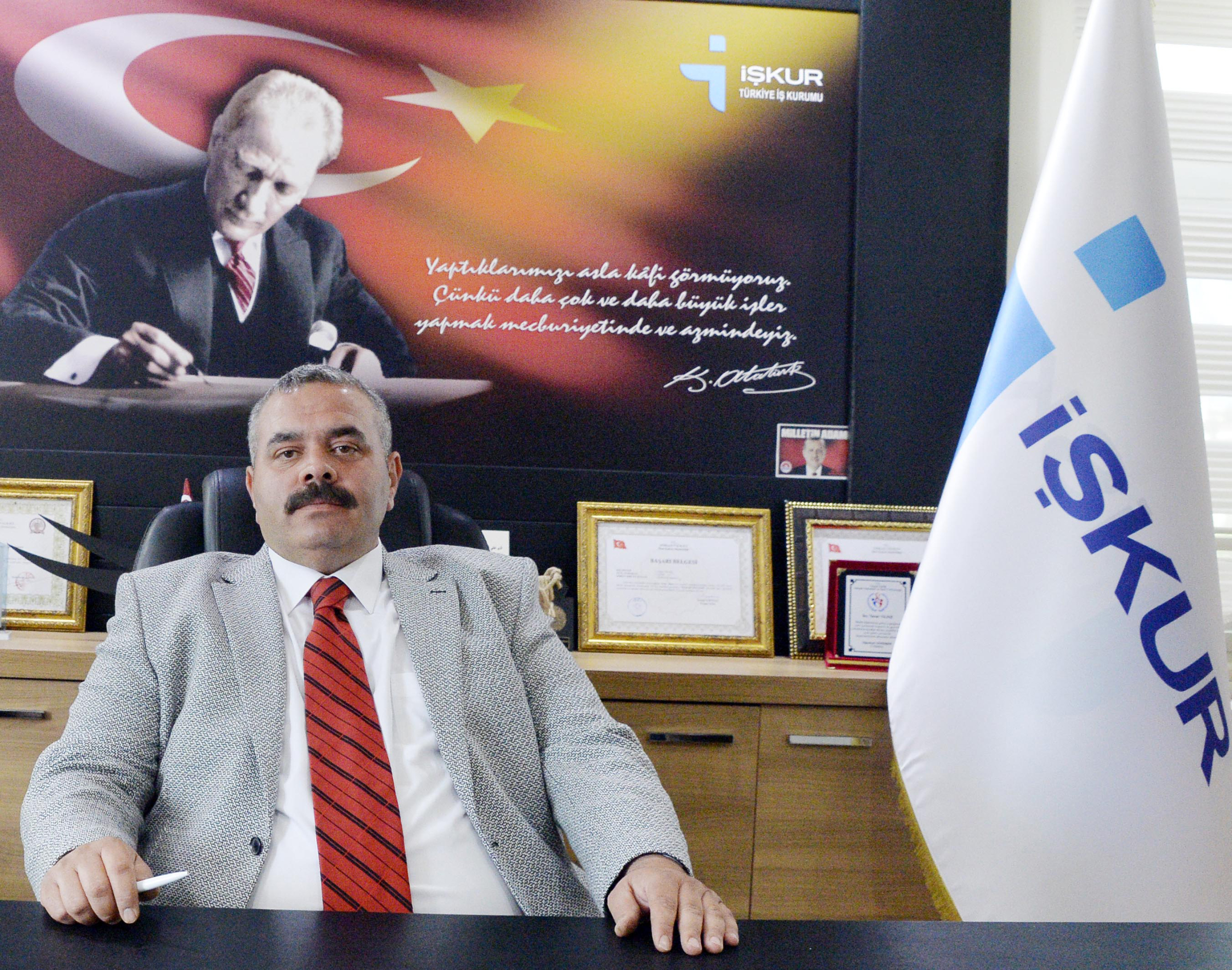 Yozgat Çalışma ve İş Kurumu İl Müdürlüğü (İŞKUR), 2022 yılı