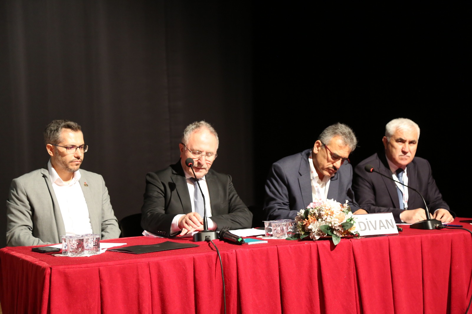 İlim Yayma Cemiyeti’nin (İYC) 64’üncü Olağan Genel Kurul toplantısı İstanbul’da