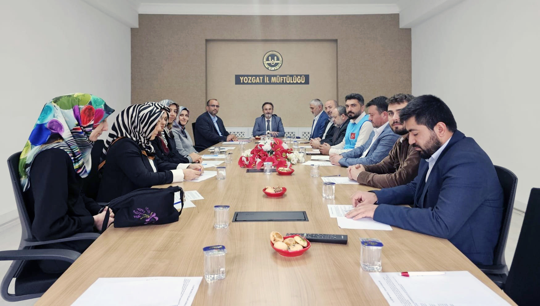 İl genelinde yürütülen yaygın din eğitimi faaliyetlerinin etkin ve verimli