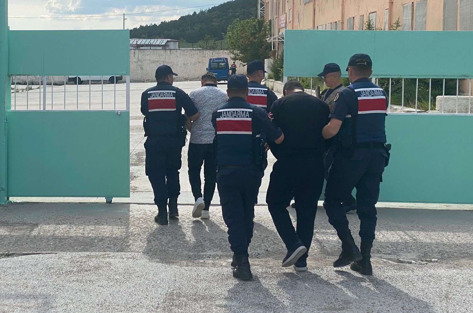 Yozgat Cumhuriyet Başsavcılığı koordinesinde İl Jandarma Komutanlığı ekiplerince yapılan çalışma