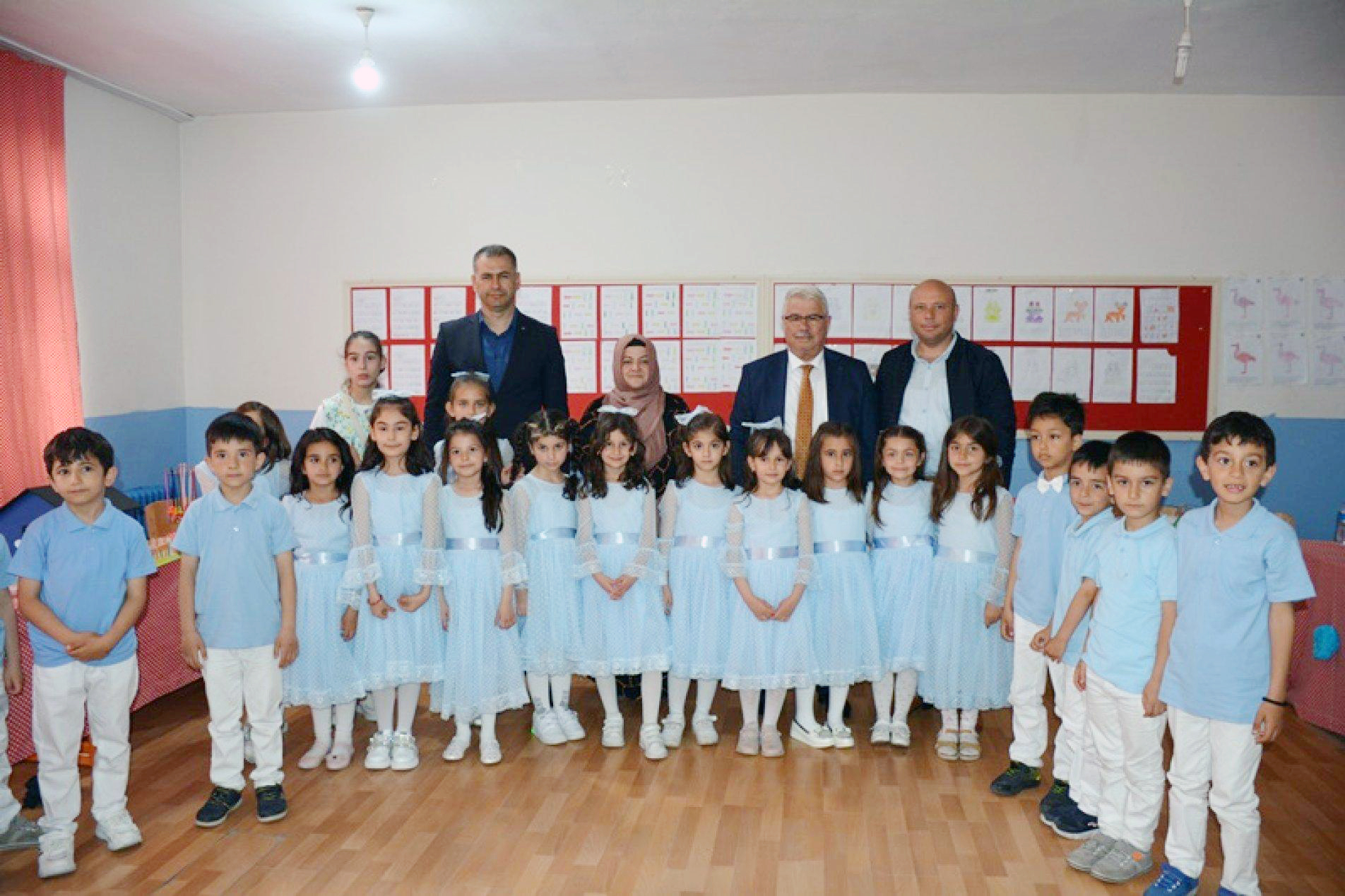 Yozgat Valiliği himayelerinde İl Milli Eğitim Müdürlüğü koordinasyonunda hazırlanan ESER