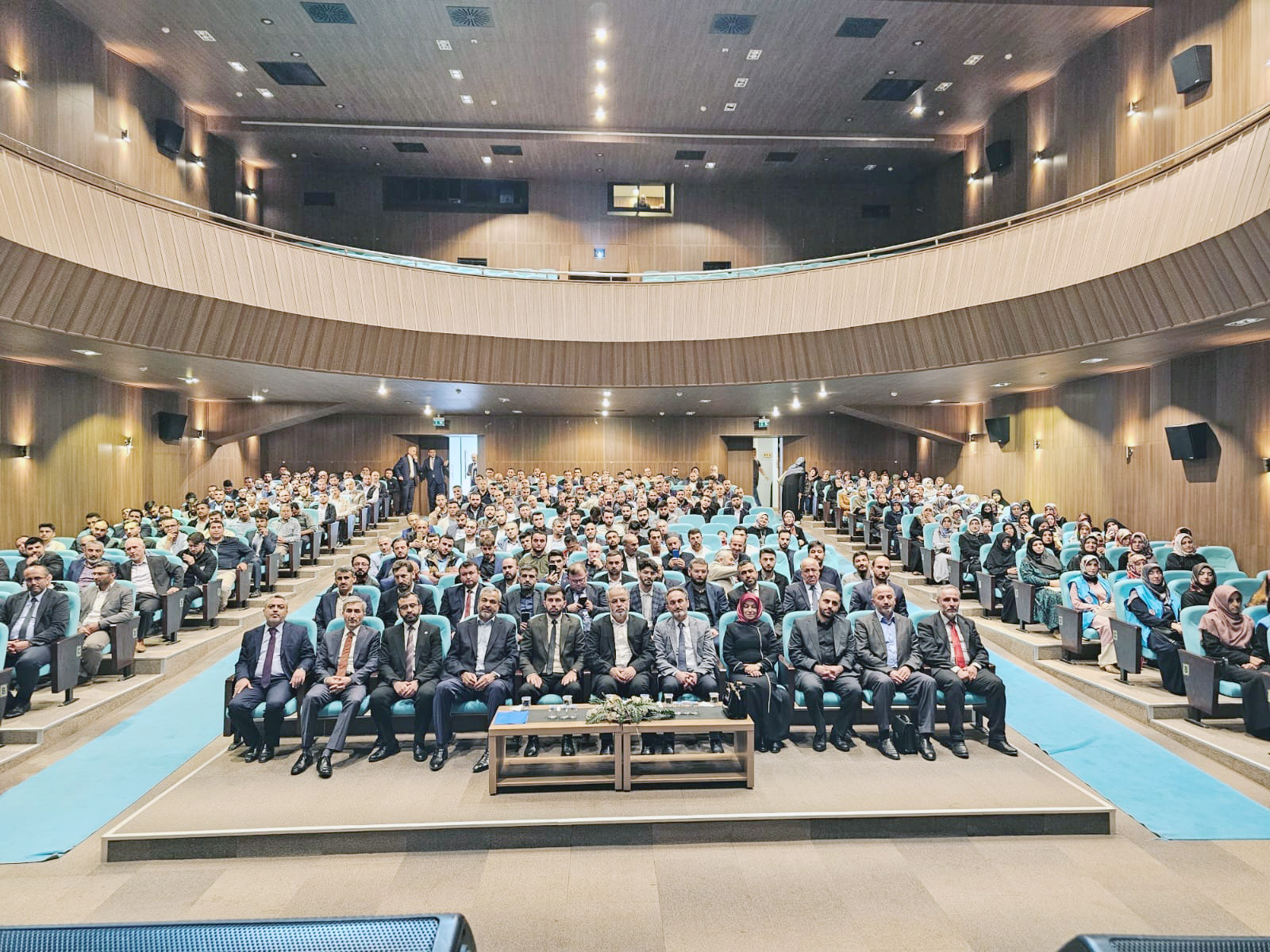 2023 Yılı Vekalet Yoluyla Kurban Kesim Tanıtımı Toplantısı için Yozgat’a