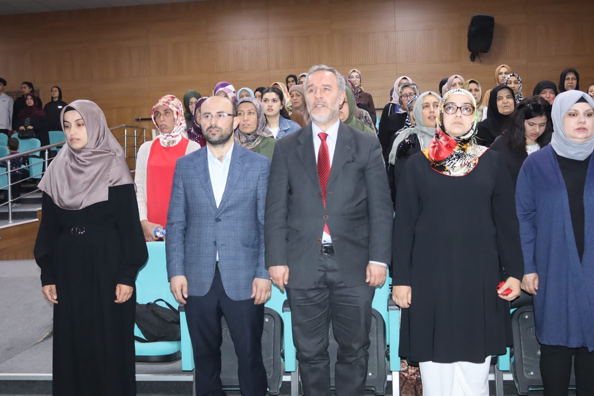 Sarıkaya İlçe Müftülüğü tarafından Müftülüğü bağlı ihtiyaç odaklı Kur'an kurslarına