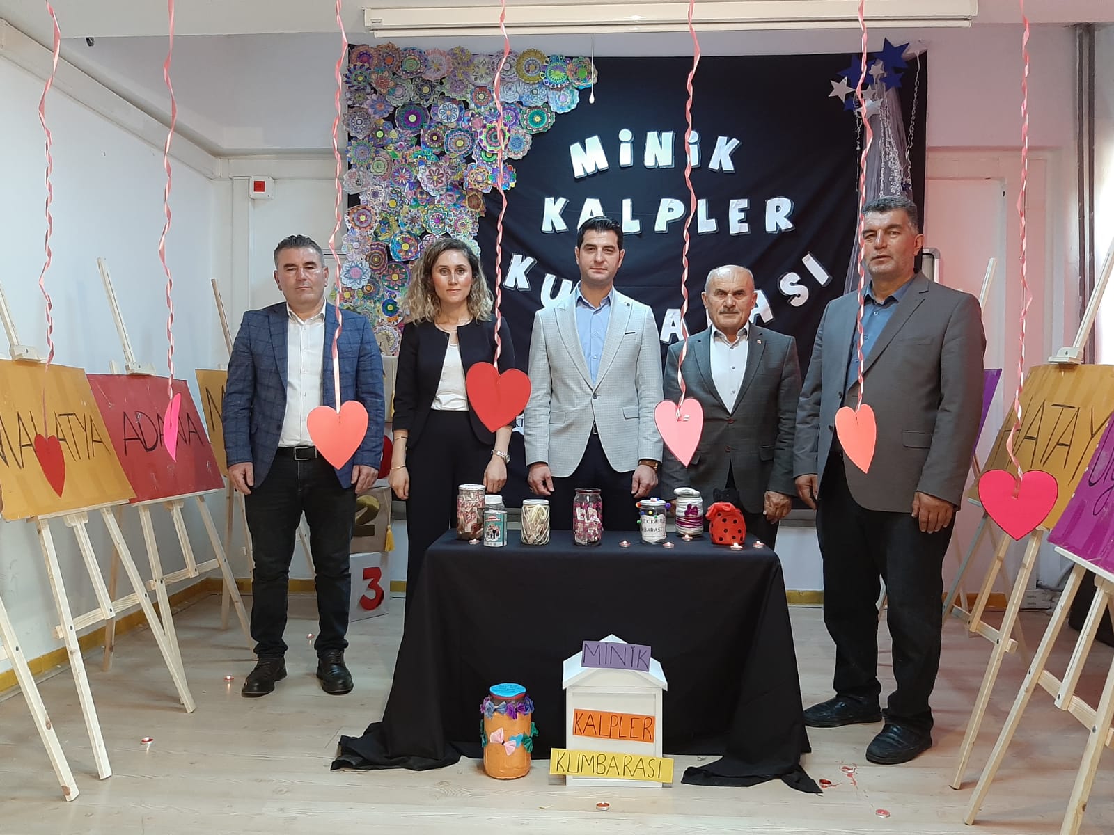 Boğazlıyan Kaymakamlığı tarafından 2023 Yılı Eğitim Projeleri Destek Programı kapsamında,