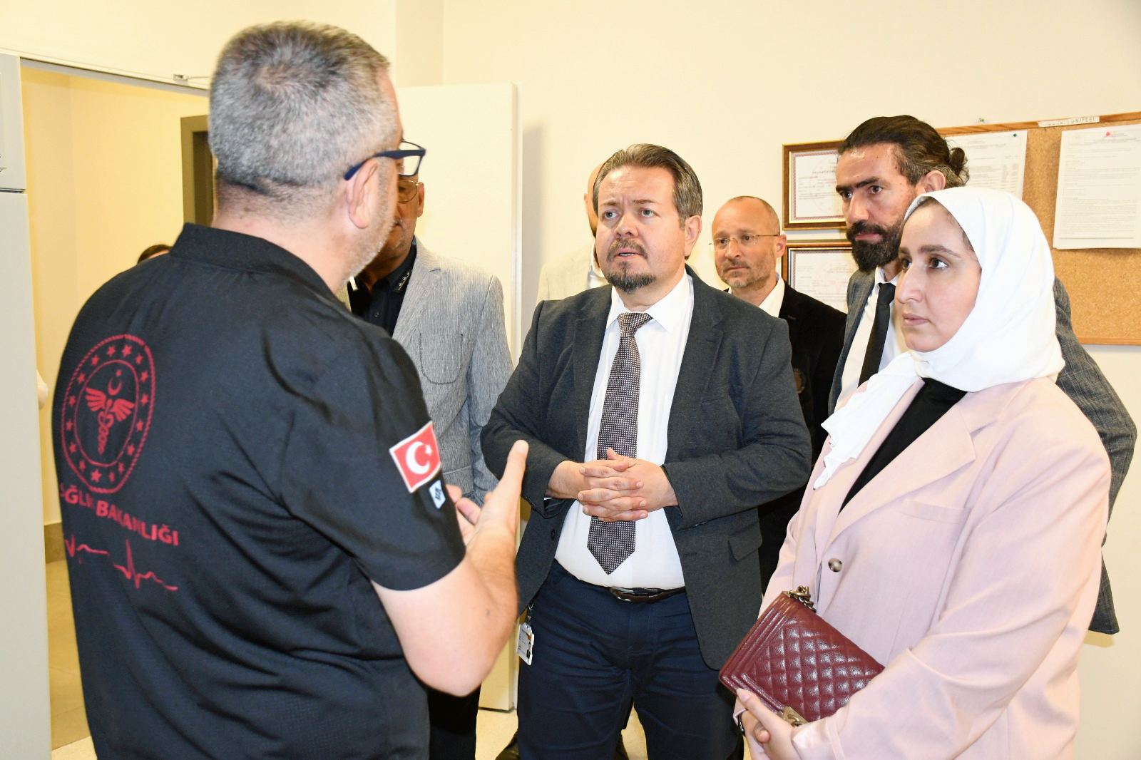 Türkiye’nin ilk Şehir Hastanesi olma özelliğine sahip Yozgat Şehir Hastanesi