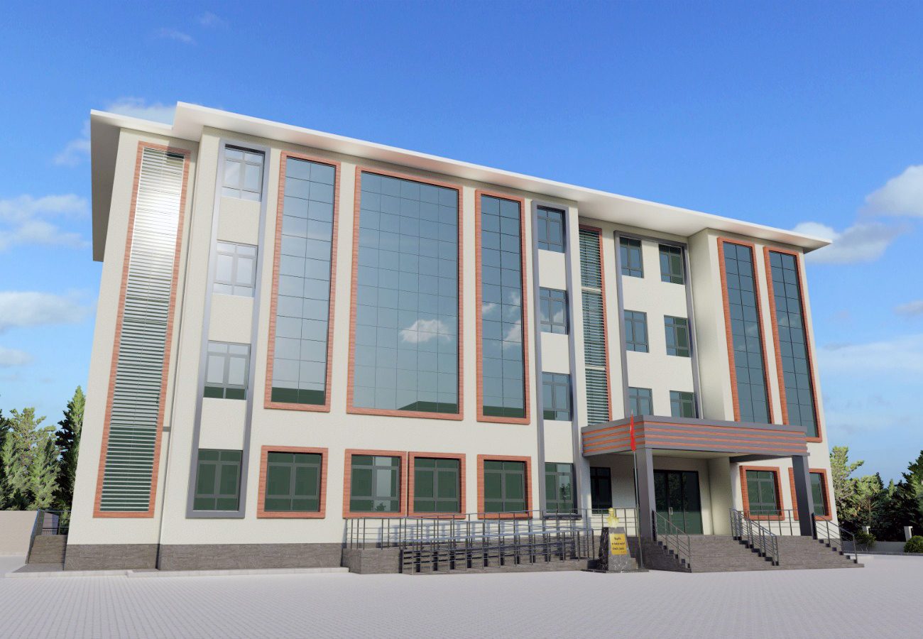 Yozgat Valiliğinden yapılan açıklamada; İl Merkez’e yapılacak olan 24 derslikli