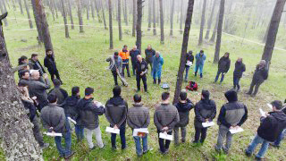 Kayseri Orman Bölge Müdürlüğü, 2023 yılı hizmet içi eğitim programı