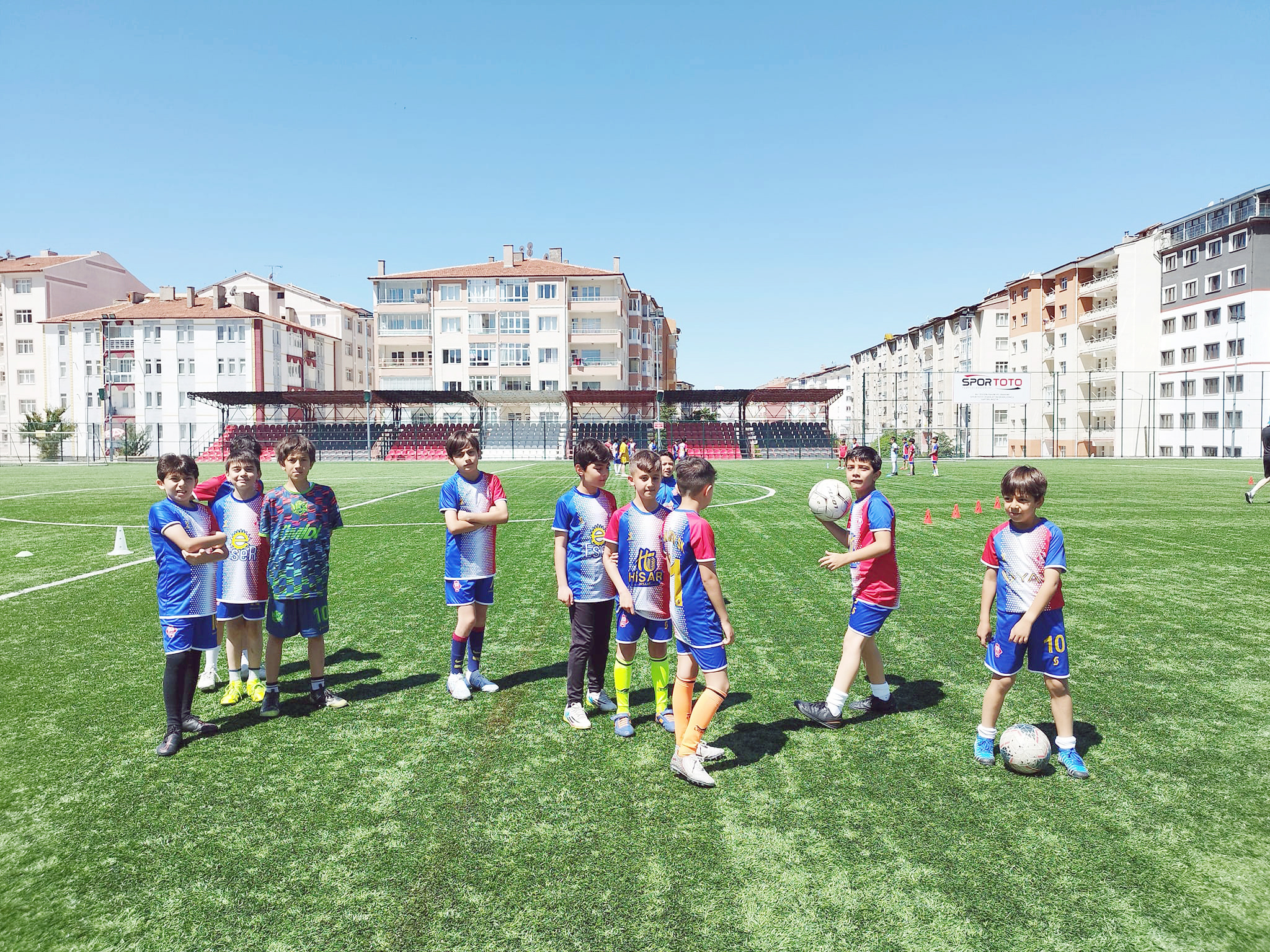 Yozgat’ın yetiştirdiği en önemli futbolculardan biri olan ve futbolu bıraktıktan