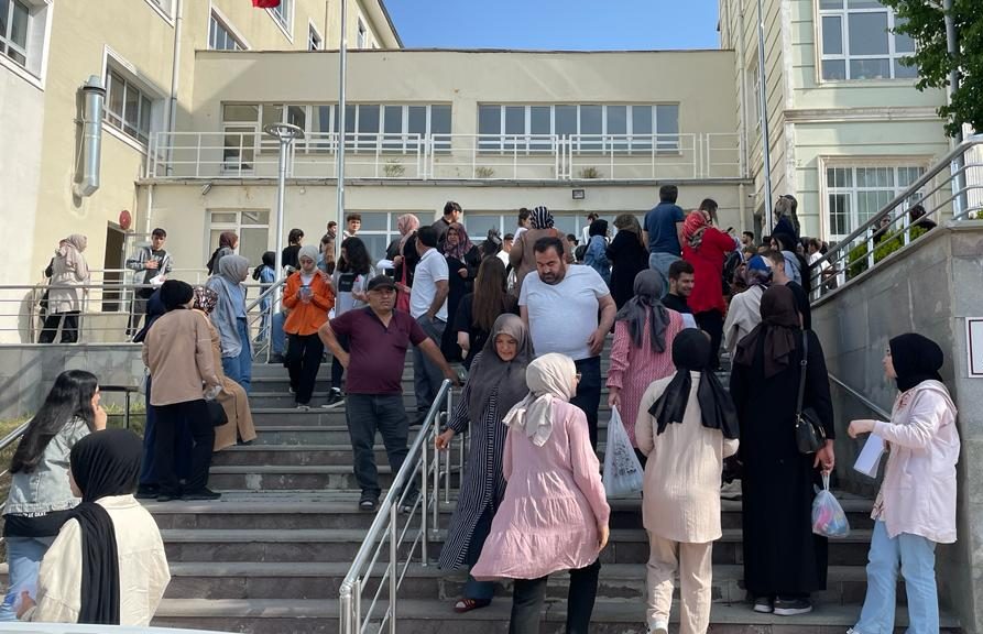 Ülke genelinde olduğu gibi Yozgat’ta da ÖSYM tarafından düzenlenen Yükseköğretim