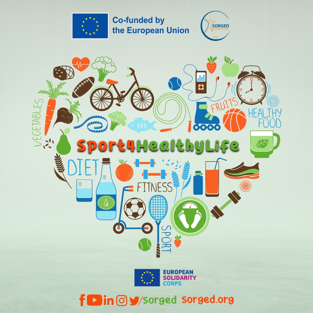 Sorgun Gençlik Derneği (SORGED) tarafından Avrupa Dayanışma Programı (ESC) Yüksek