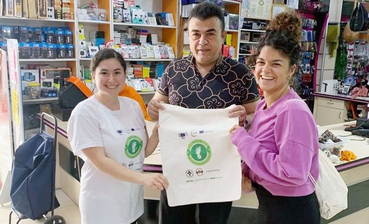 Sorgun Gençlik Derneği (SORGED) gönüllüleri tarafından 5 Haziran Dünya Çevre