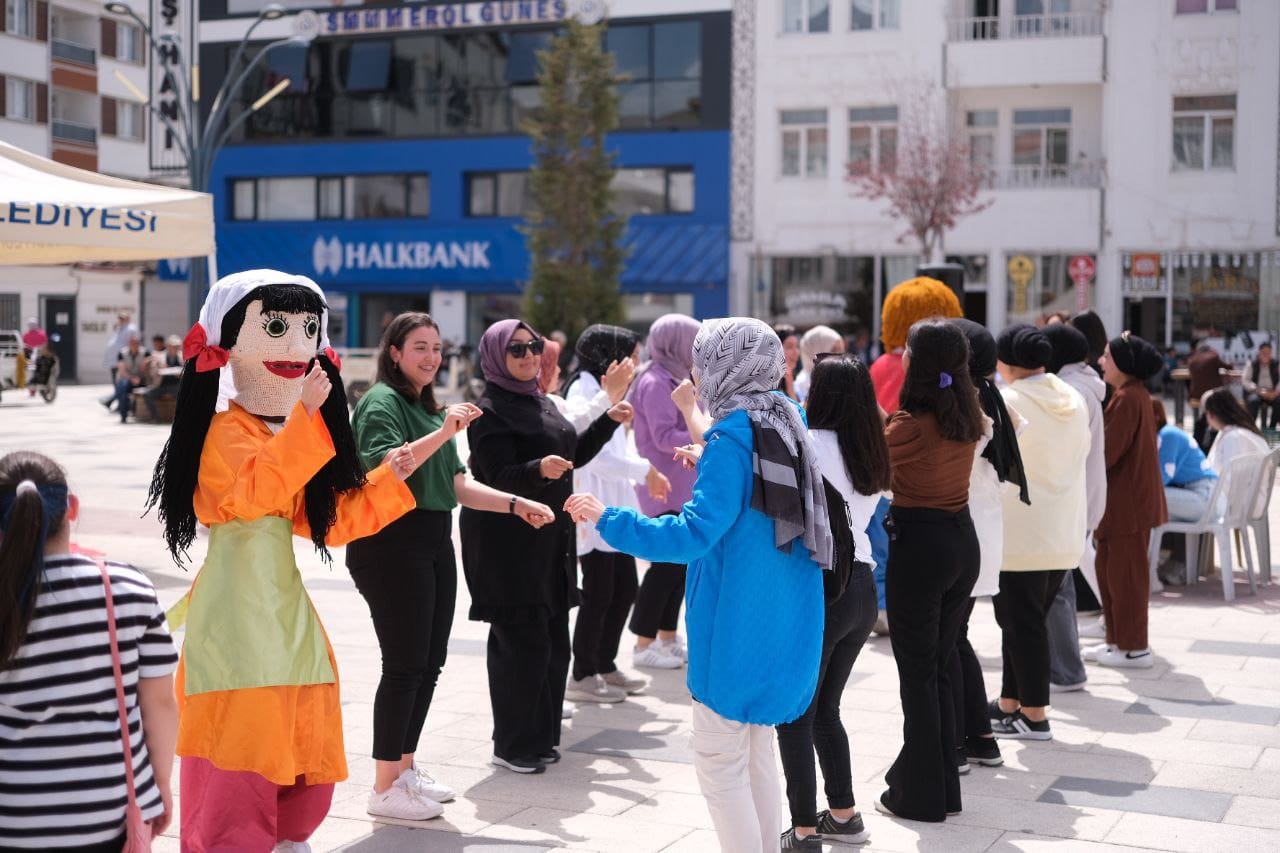 Sorgun Belediye Başkanı M Erkut Ekinci, 03-05 Haziran tarihleri arasında