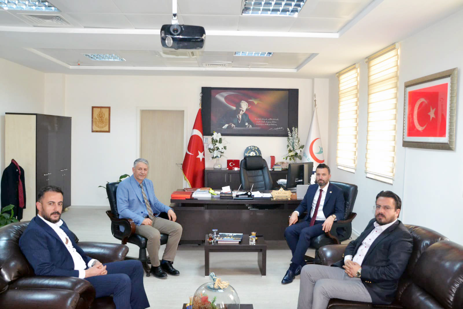 AK Parti Yozgat Milletvekili Süleyman Şahan, her zaman Yozgat ve