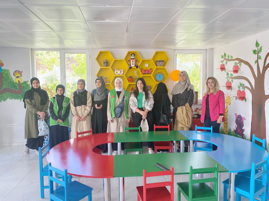 Yozgat Belediyesi İklim Değişikliği ve Sıfır Atık Müdürlüğü tarafından düzenlenen