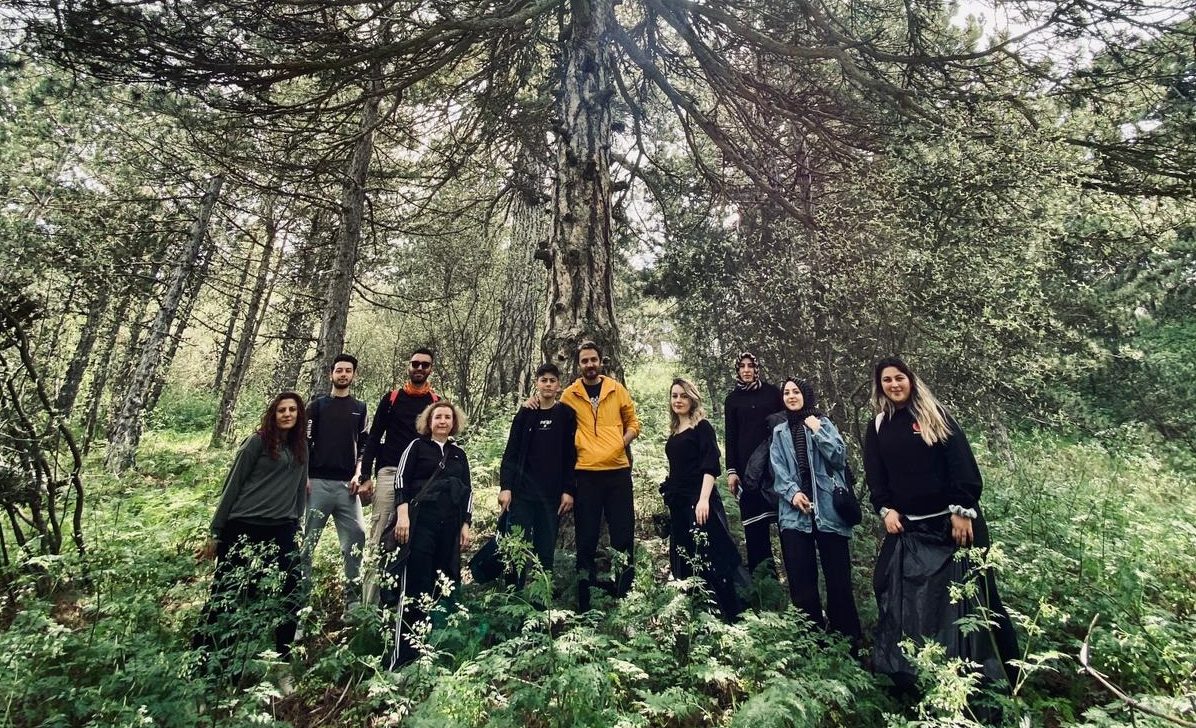 TEMA Vakfı Yozgat İl Temsilcisi Abdullah Abdülkadir Karaduman, Türkiye’nin yüzde