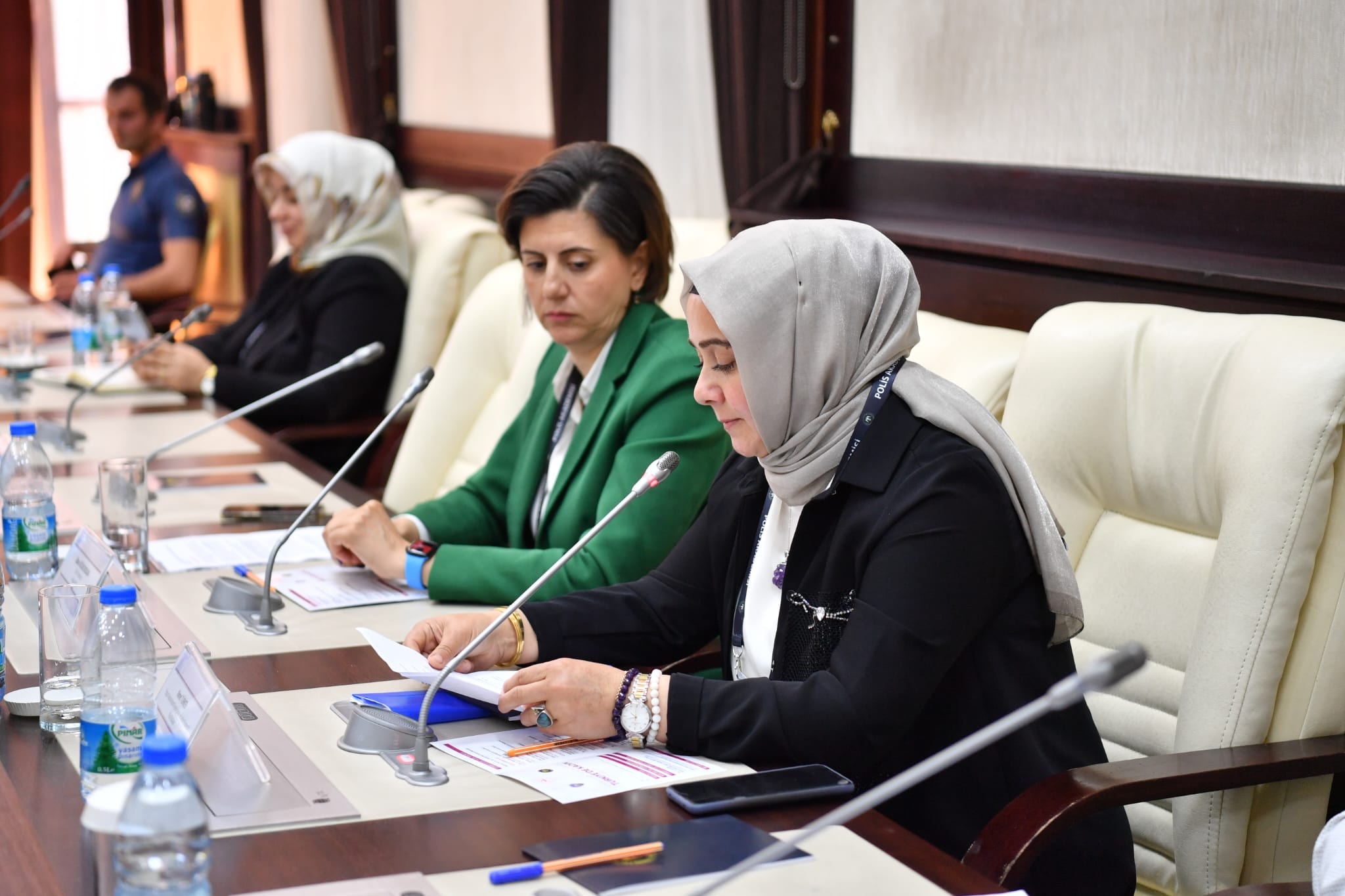 Aydıncık Kadın Girişimi İşletme ve Üretim Kooperatifi Kurucu Yönetim Kurulu