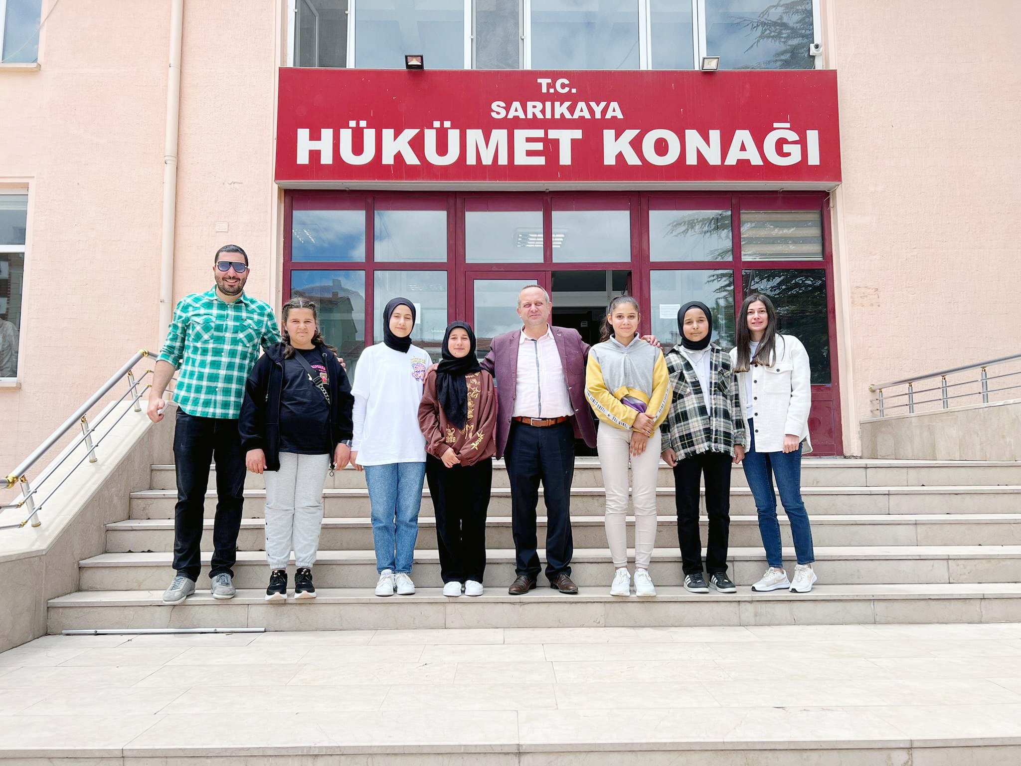 Yozgat Gençlik ve Spor İl Müdürlüğü tarafından Okul Sporları kapsamında