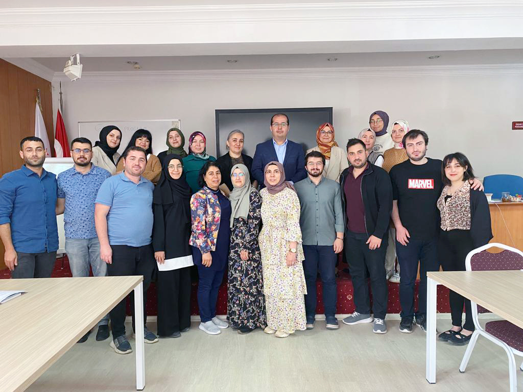 Yozgat İl Sağlık Müdürlüğü tarafından Üreme Sağlığı eğitim merkezinde Doktor,