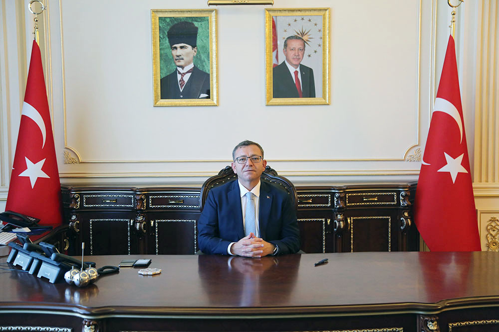 Yozgat Valisi Ziya Polat, Bayramların  millet olarak dini ve