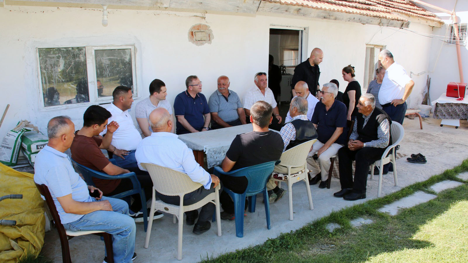 Yozgat Valisi Ziya Polat, 1991 yılında Hakkari’nin Çukurca kırsalında şehit