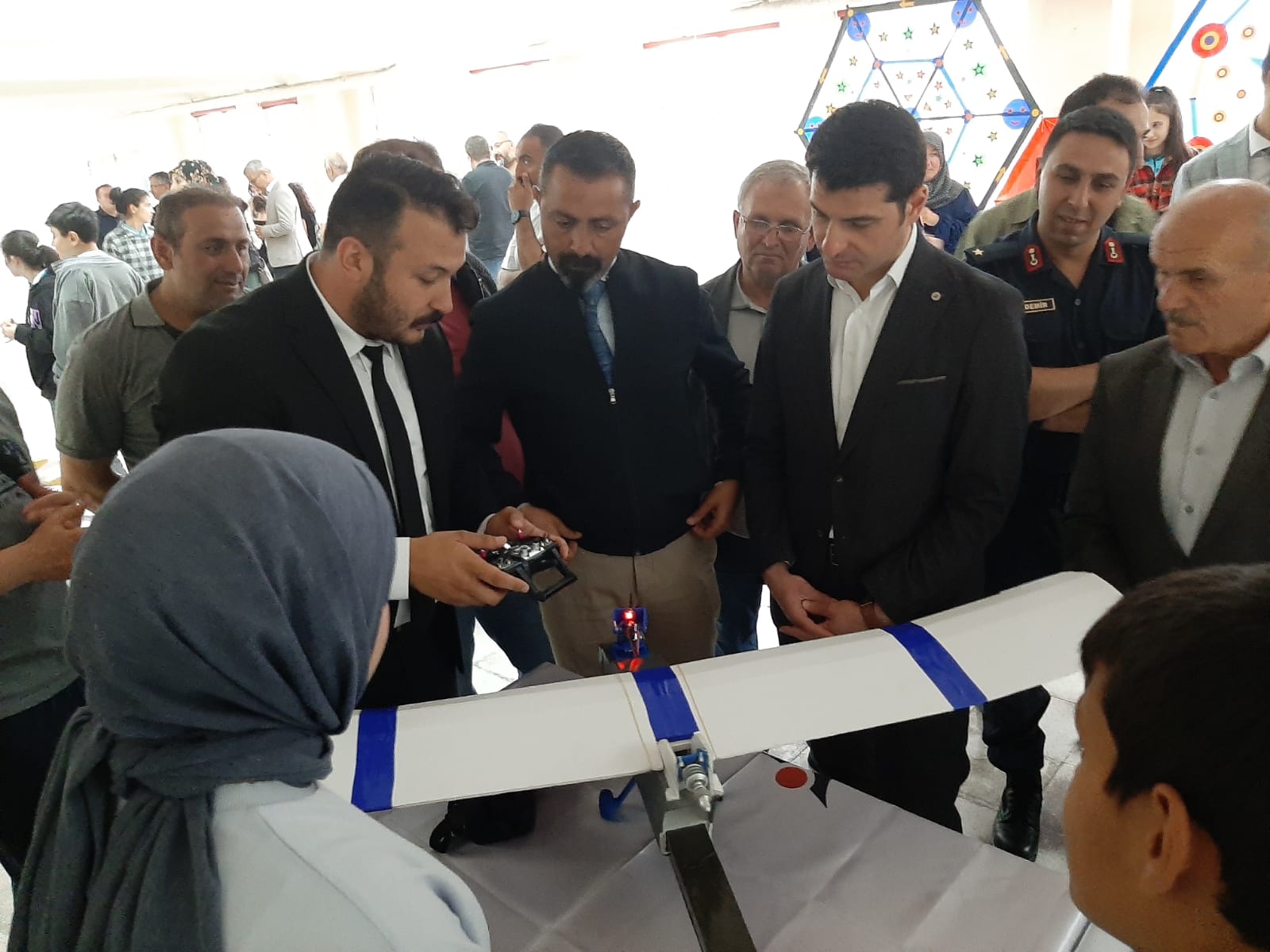 Boğazlıyan Kaymakamlığı tarafından 2023 Yılı Eğitim Projeleri Destek Programı kapsamında,