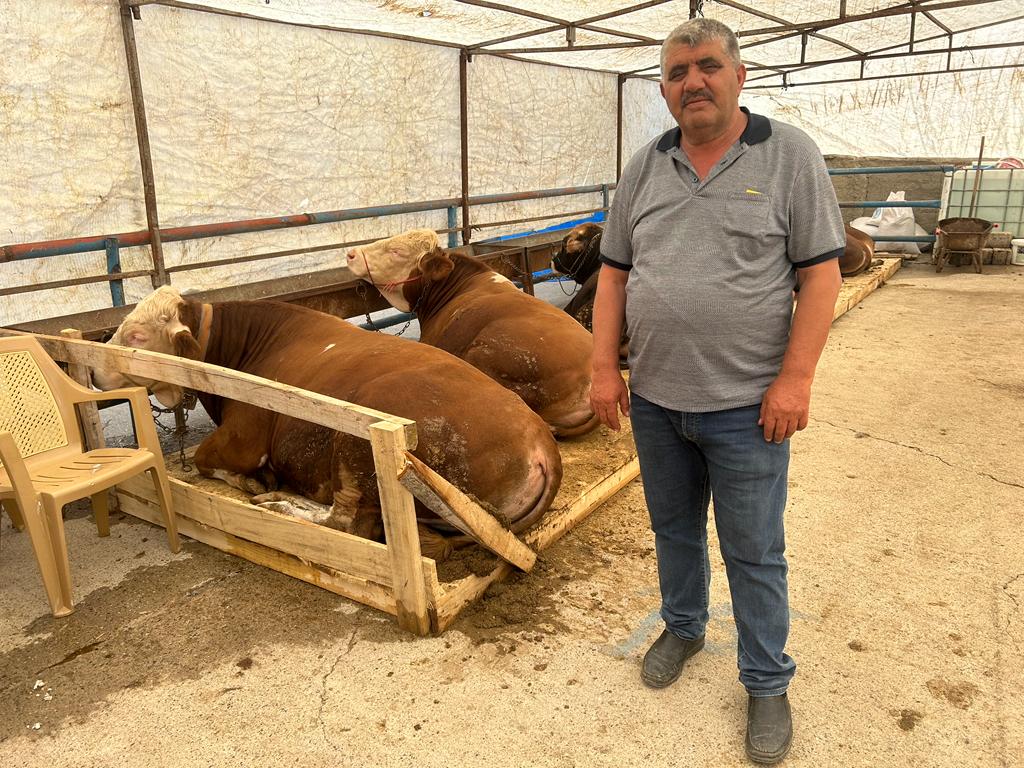 Yozgat Ziraat Odası Başkanı İsmail Açıkgöz, kurban bayramı yaklaşırken, çevre