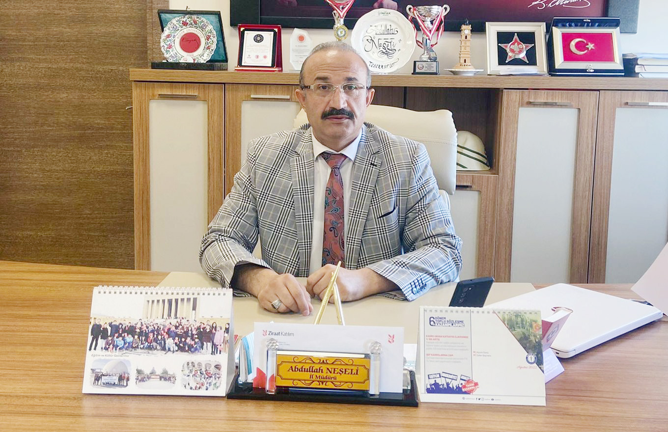 Yozgat Aile ve Sosyal Hizletler İl Müdürlüğü tarafından desteklenen Evde