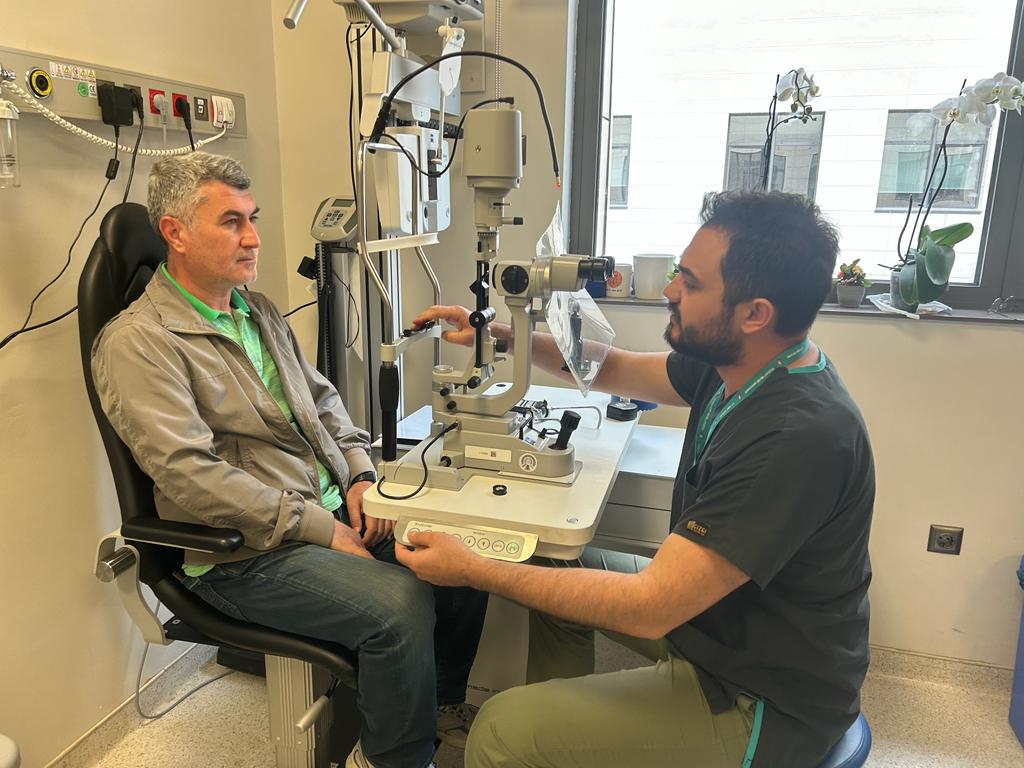 Türkiye’nin ilk şehir hastanesi olma özelliğine sahip Yozgat Şehir Hastanesi