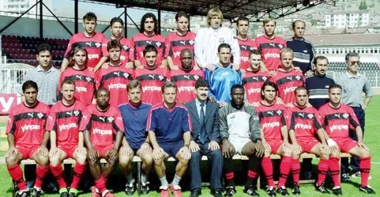 Yozgat, sportif alanda hızla düşmeye başladı. Futbol başta olmak üzere