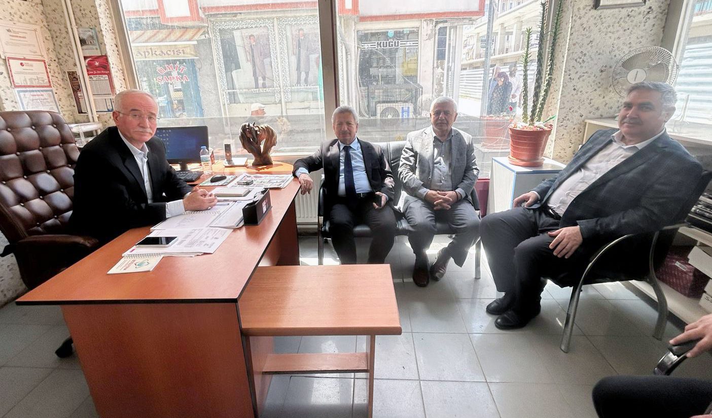 AK Parti Yozgat İl Başkanı Yusuf Başer, Genel Merkez tarafından