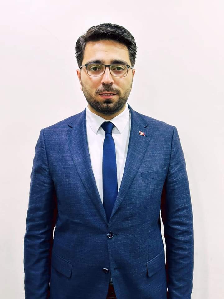 AK Parti Yozgat İl Gençlik Kolları Başkanlığını 2 yıldır başarılı