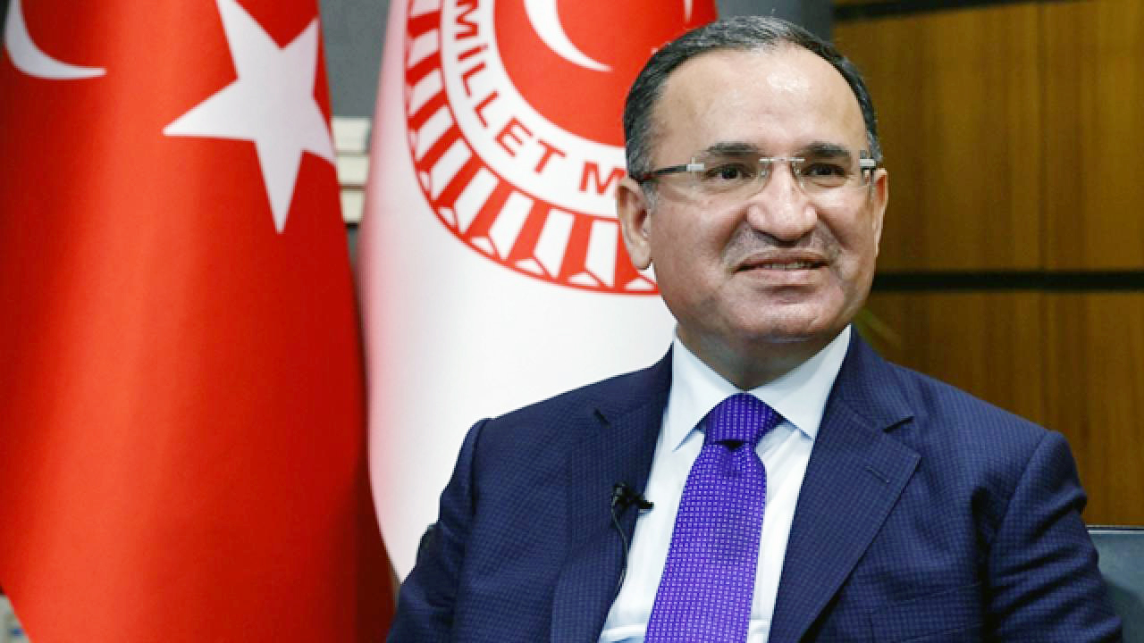 AK Parti Şanlıurfa Milletvekili hemşehrimiz Bekir Bozdağ, AK Parti'nin TBMM