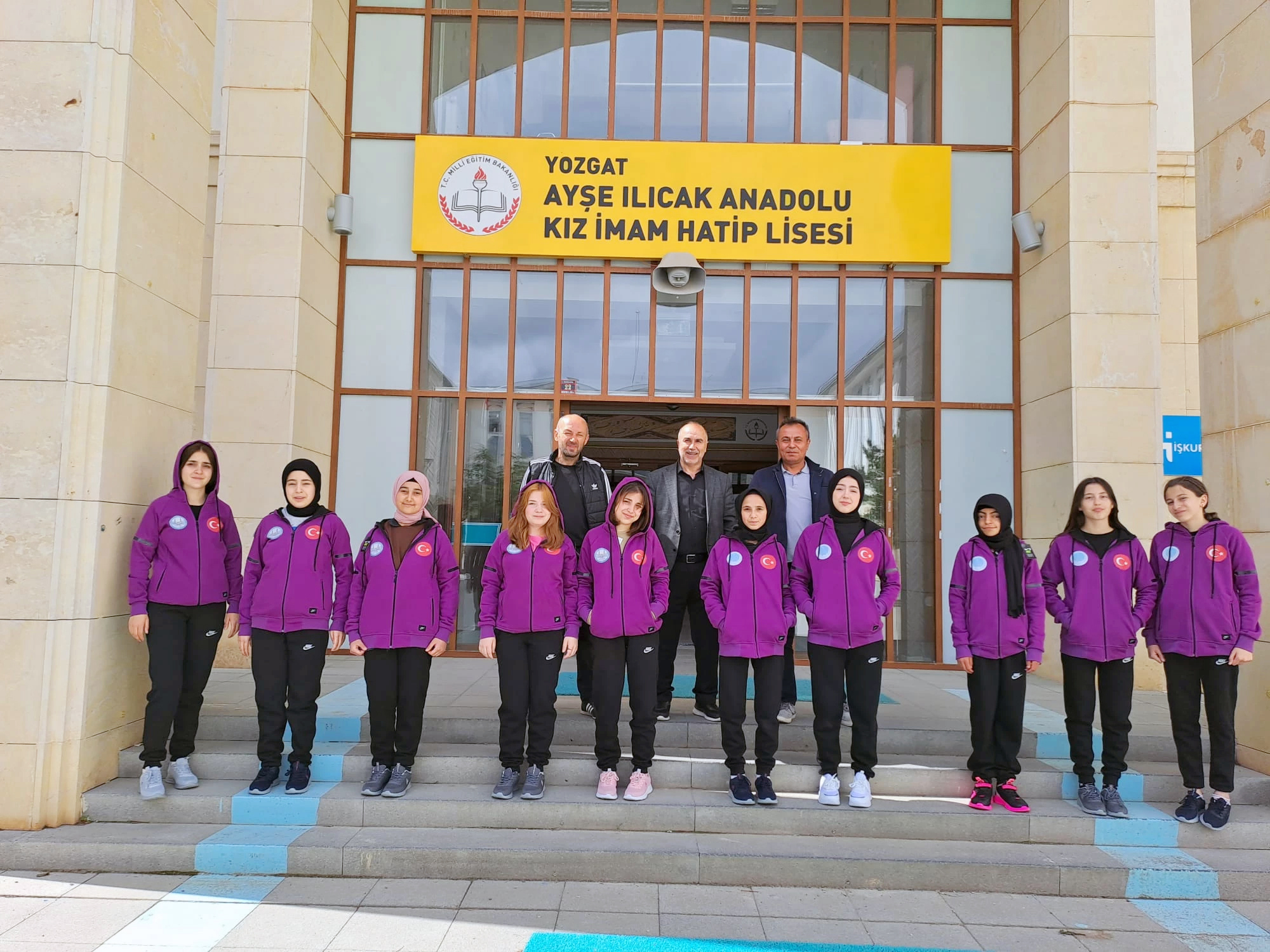 Hayırsever İşadamı Bilal Şahin, İmam Hatipli öğrencilere ve hafızlık eğitimi