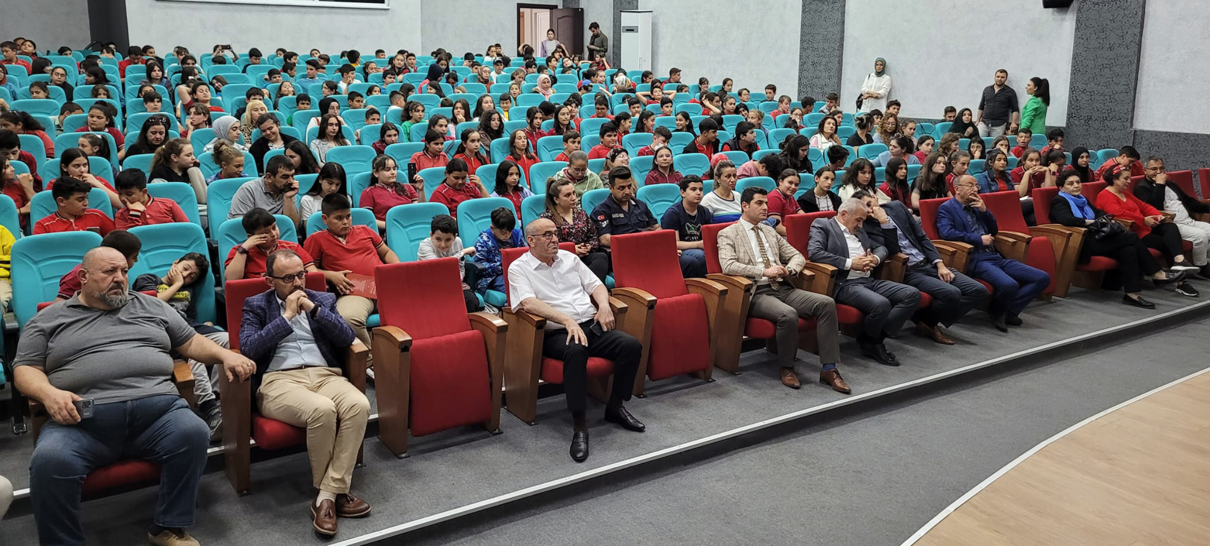 Boğazlıyan ilçesinde ‘Bir Kitap Okuyorum, Bir Hayat Tanıyorum, Kendimi Keşfediyorum