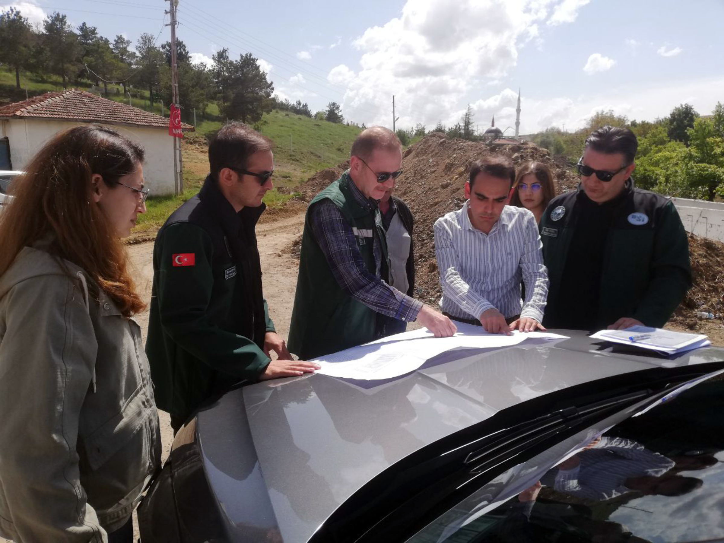 Devlet Su İşleri (DSİ) tarafından Yozgat’ta yapımı öngörülen içme suyu,