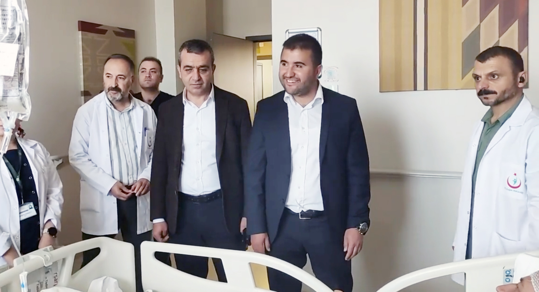 Yozgat Şehir Hastanesinde ilki geçtiğimiz hafta içerisinde düzenlenen tedavi olan