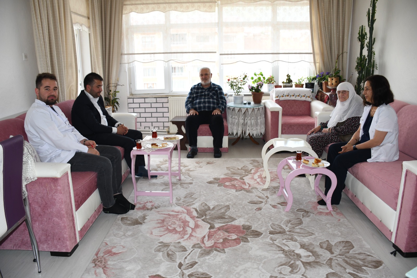 Türkiye’nin ilk Şehir Hastanesi olan Yozgat Şehir Hastanesi’nden yeni bir