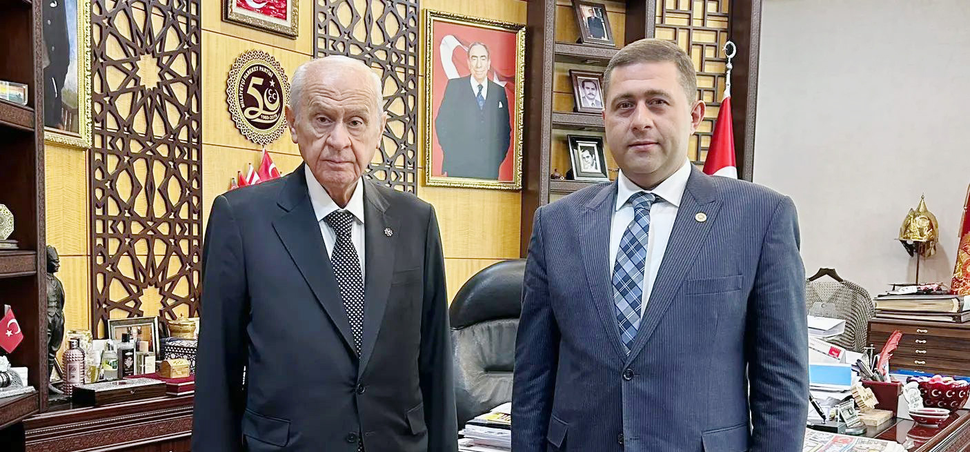 Milliyetçi Hareket Partisi (MHP) Yozgat Milletvekili İbrahim Ethem Sedef, MHP