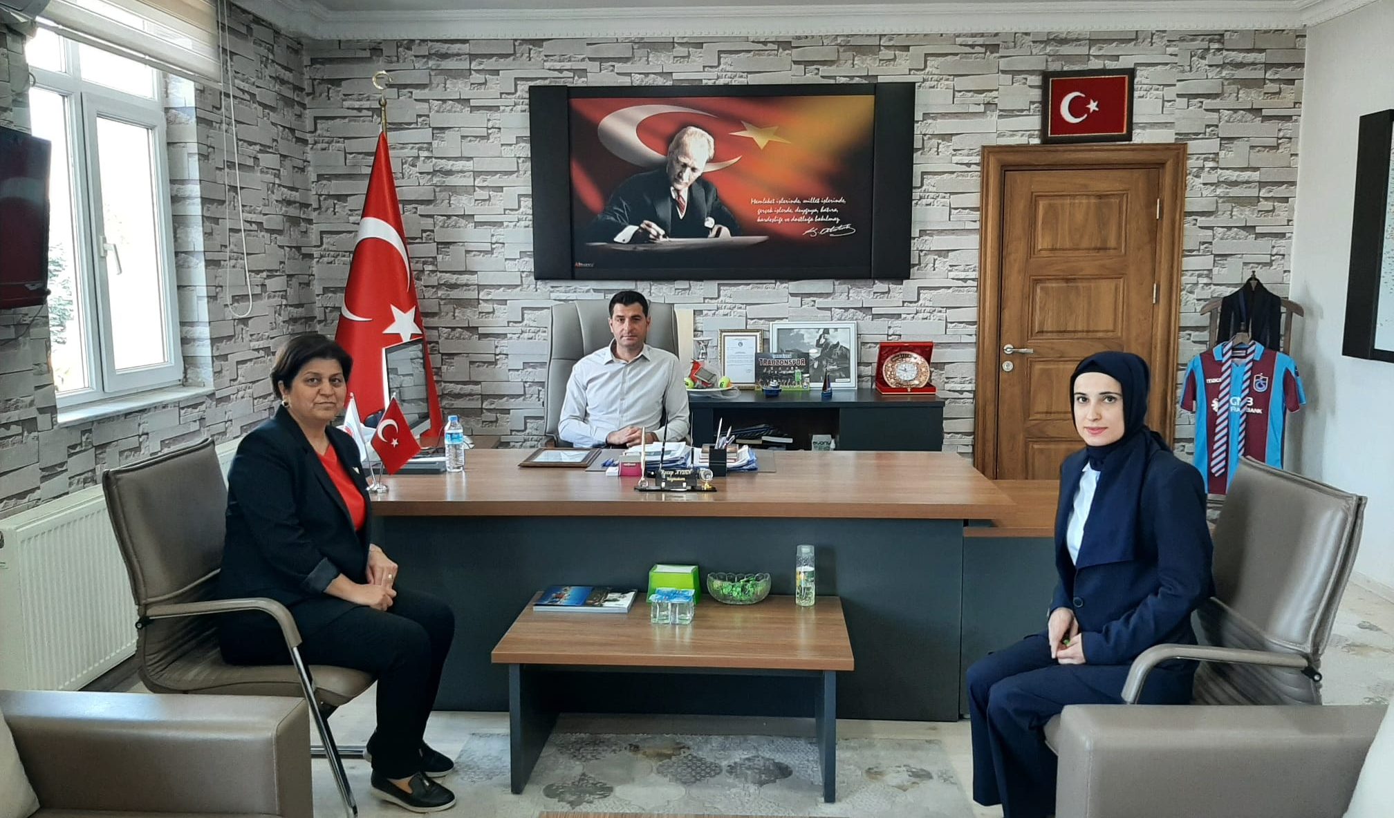 Boğazlıyan Kaymakamı Recep Aydın, Dünya Nüfus Günü nedeniyle İlçe Nüfus