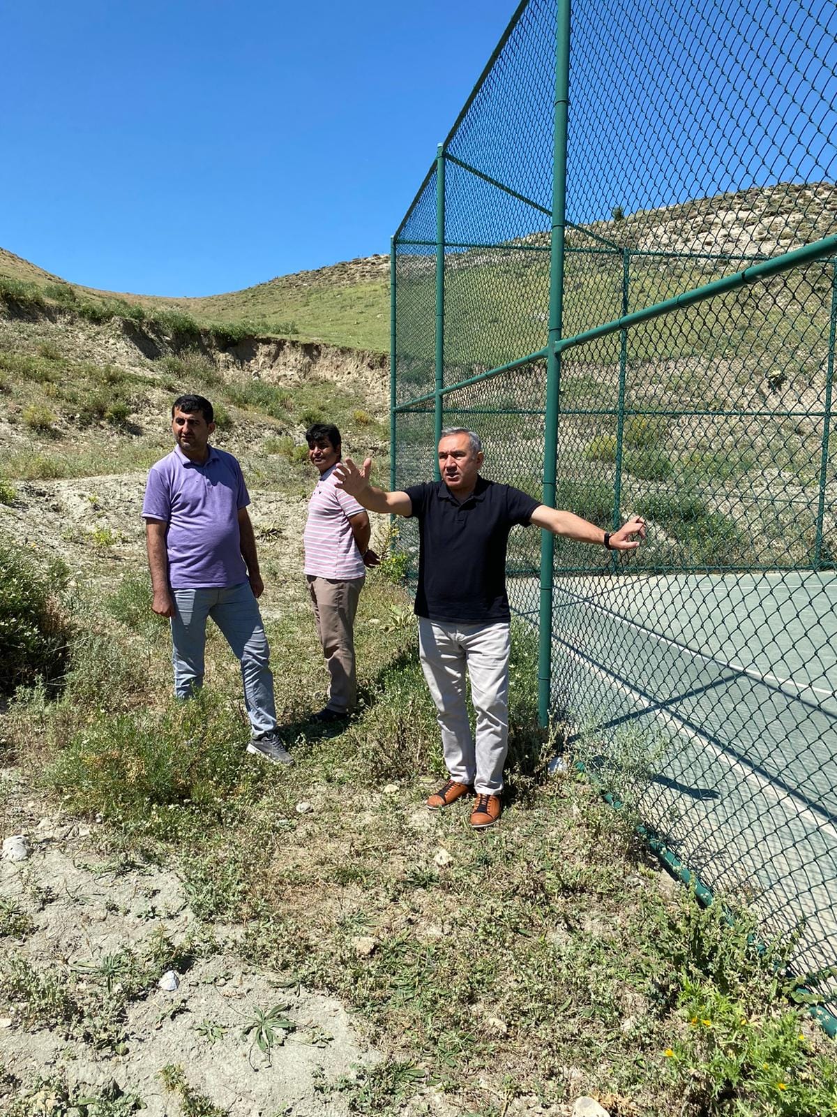 Kadışehri İlçe Milli Eğitim Müdürü Nuri Aksoy, Şehit Yasin Yoldaş