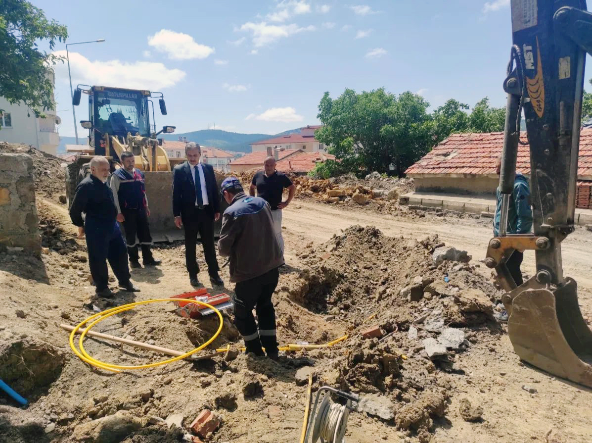 Yozgat Belediye Başkanı Celal Köse, şehrin gelişimine katkı sağlayacak vizyonlu